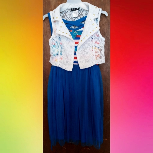 R.M.L.A Dress - Picture 1 of 5